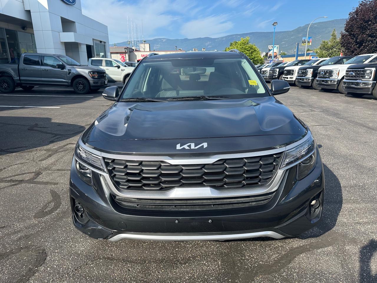 2023 Kia Seltos LX Photo