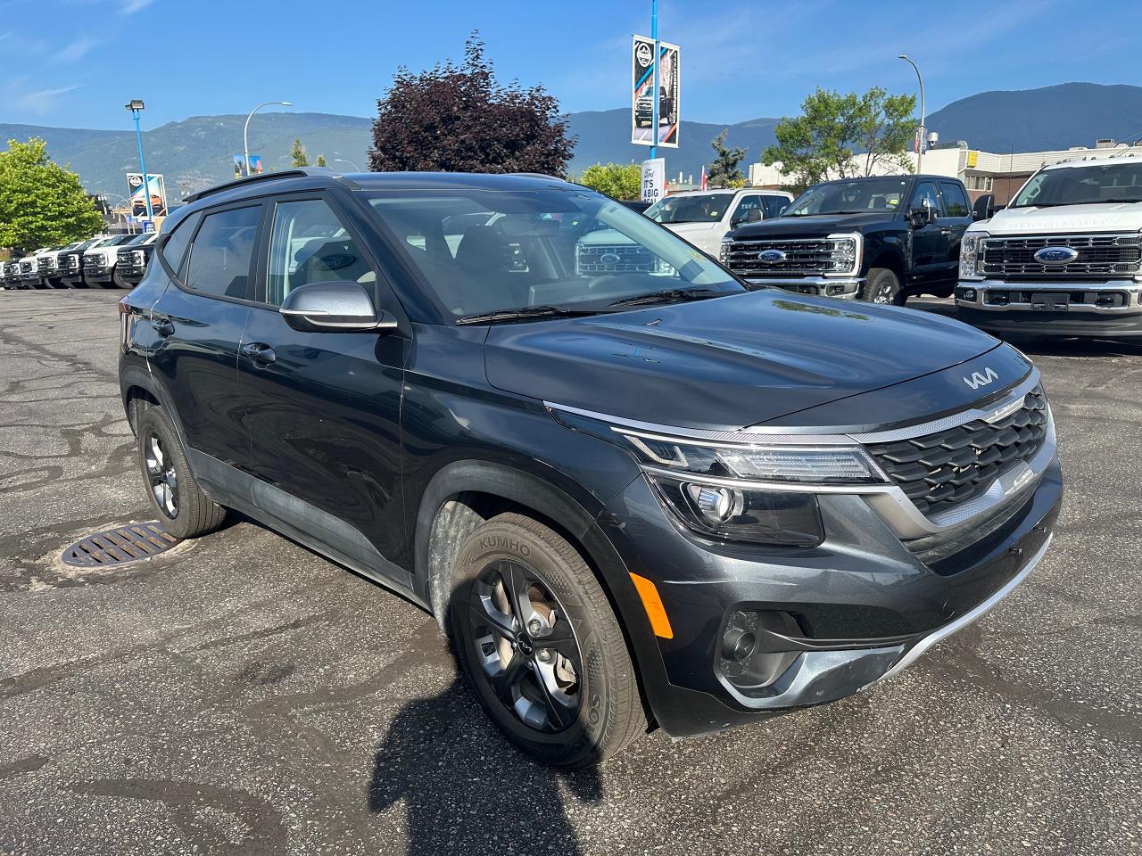 2023 Kia Seltos LX Photo