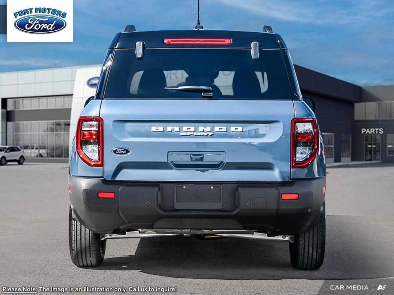 2025 Ford Bronco Sport Outer Banks® Photo5