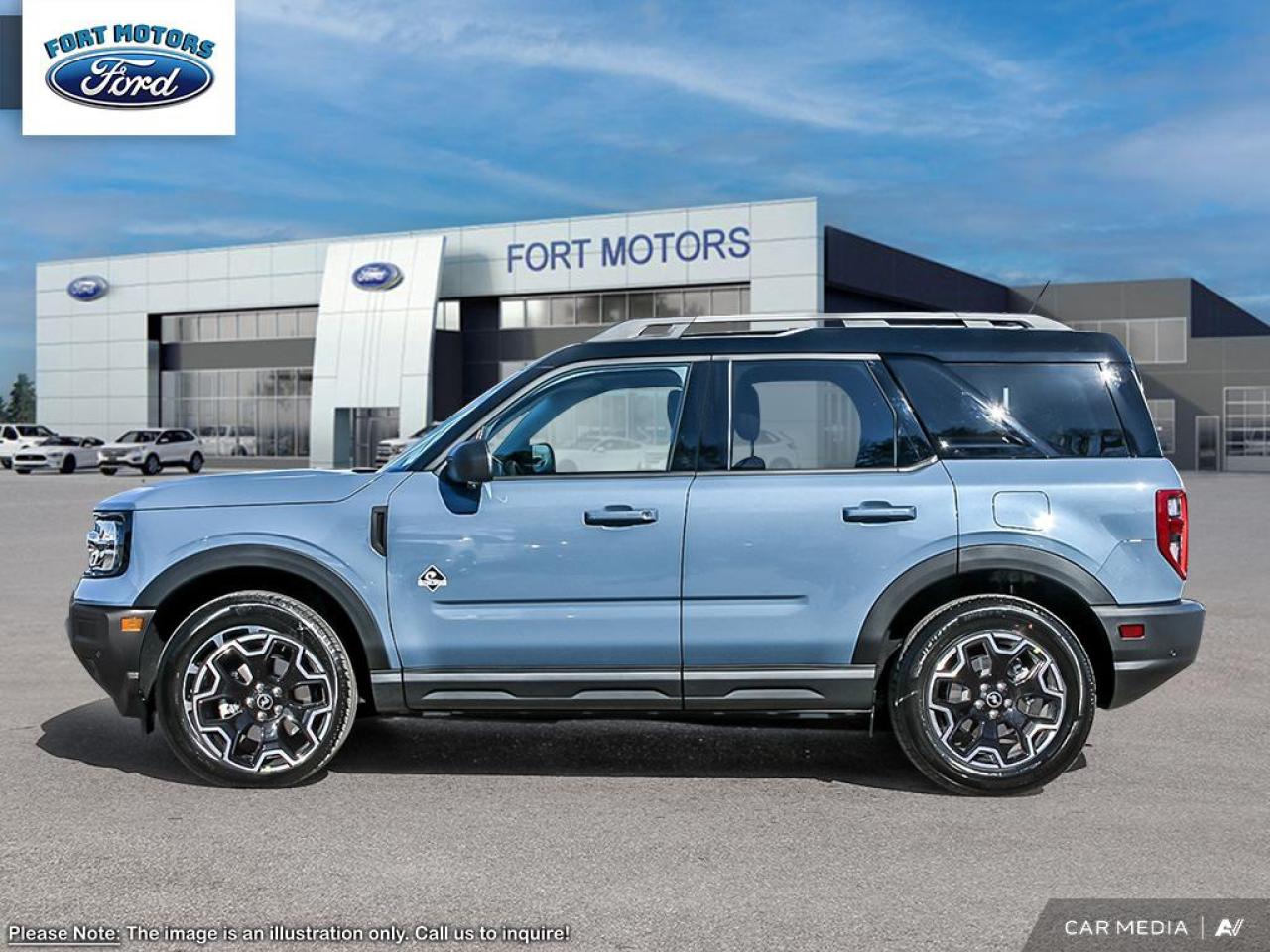 2025 Ford Bronco Sport Outer Banks® Photo