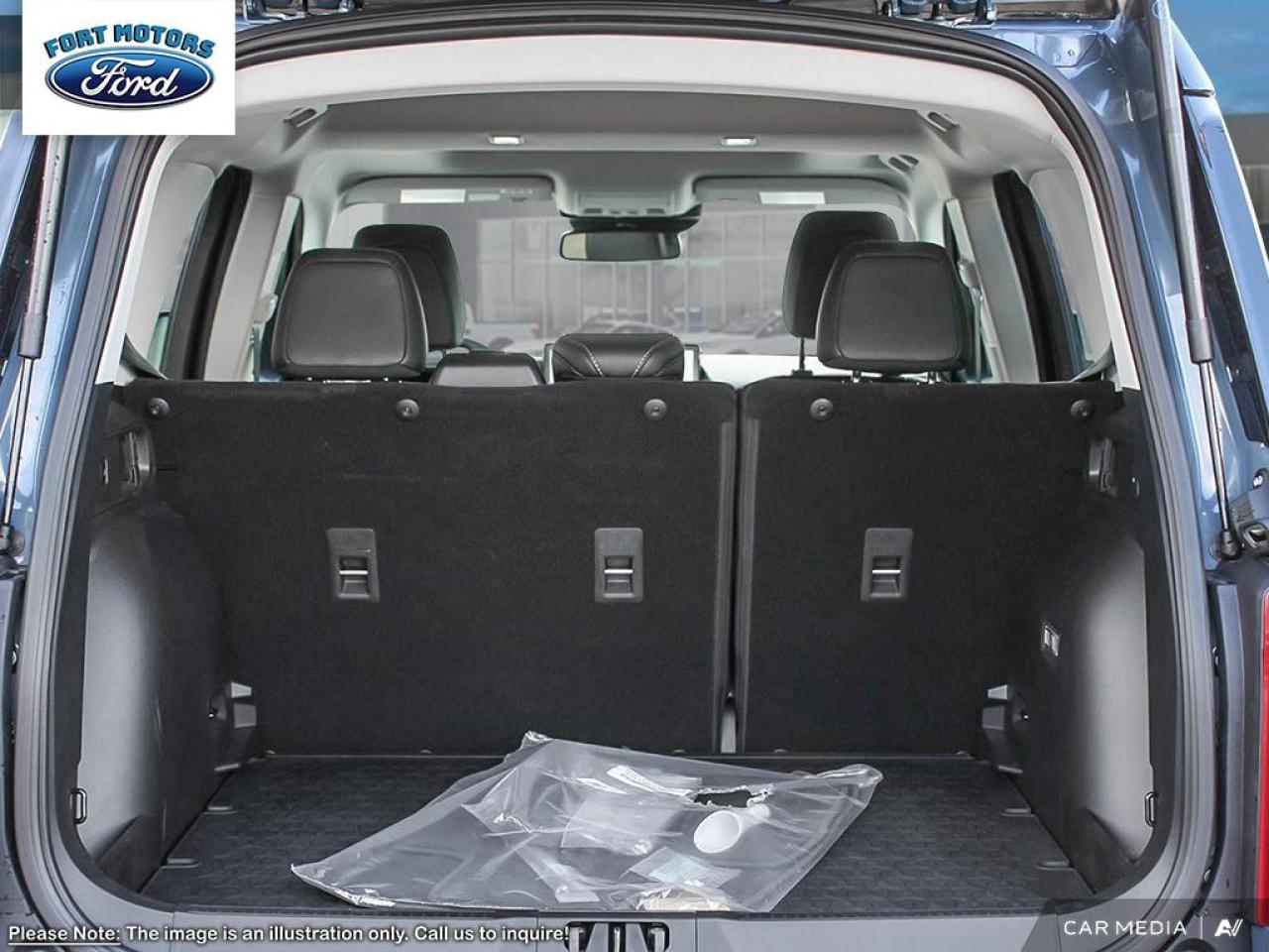 2025 Ford Bronco Sport Outer Banks® Photo5