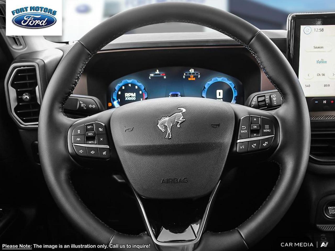 2025 Ford Bronco Sport Outer Banks® Photo5