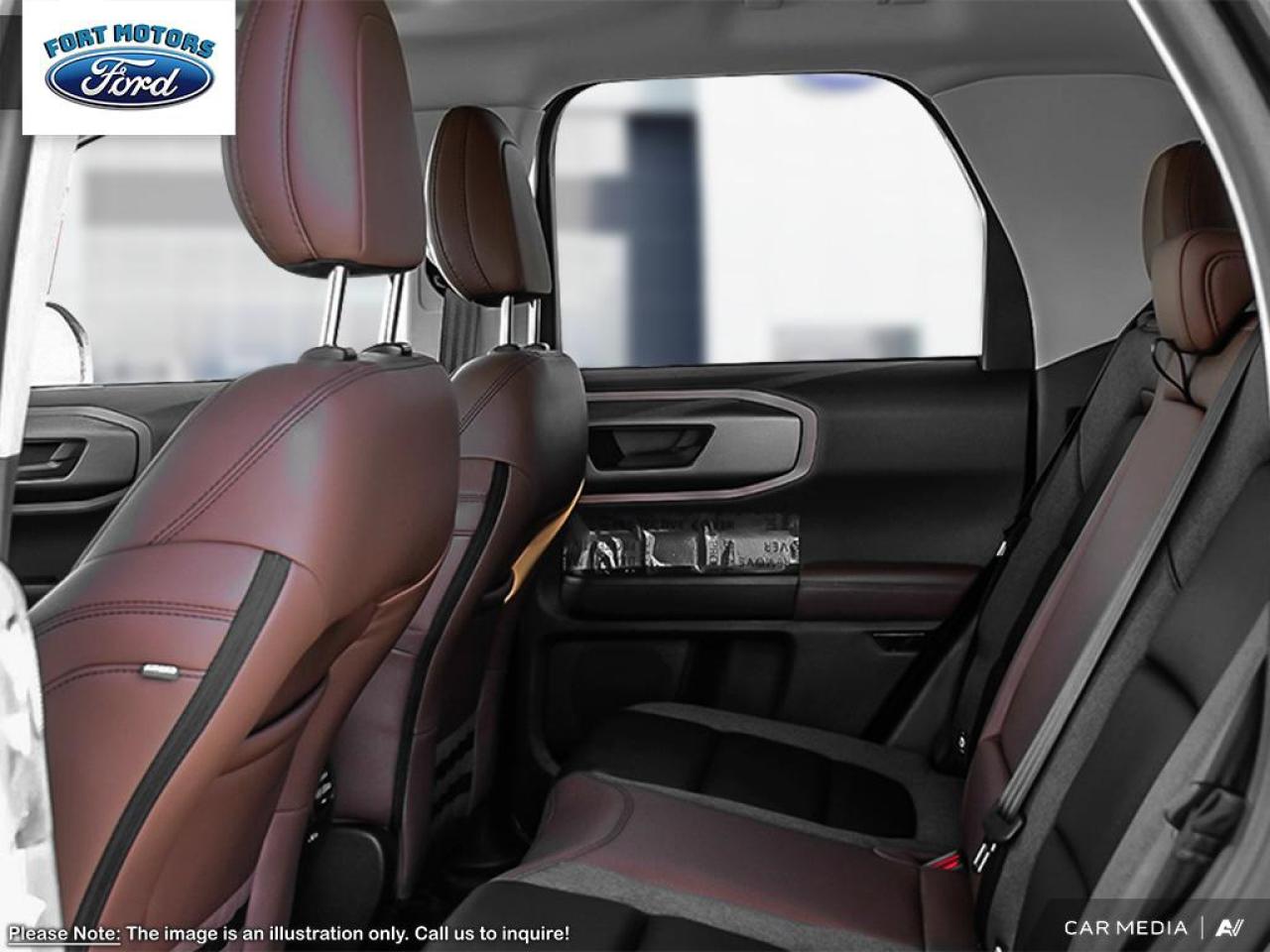 2025 Ford Bronco Sport Outer Banks® Photo5