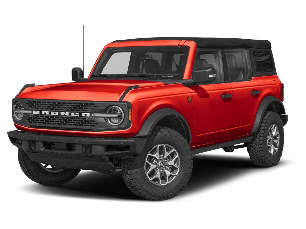 Used 2024 Ford Bronco Badlands for sale in Fort St John, BC