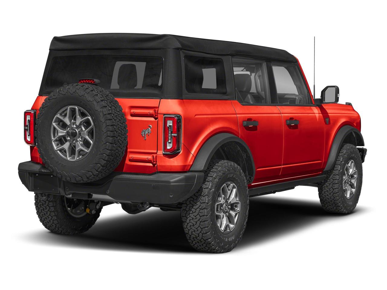 2024 Ford Bronco Badlands Photo1