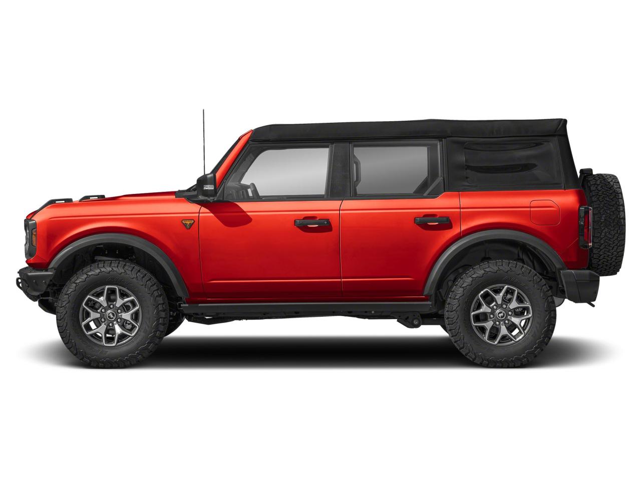 2024 Ford Bronco Badlands Photo2