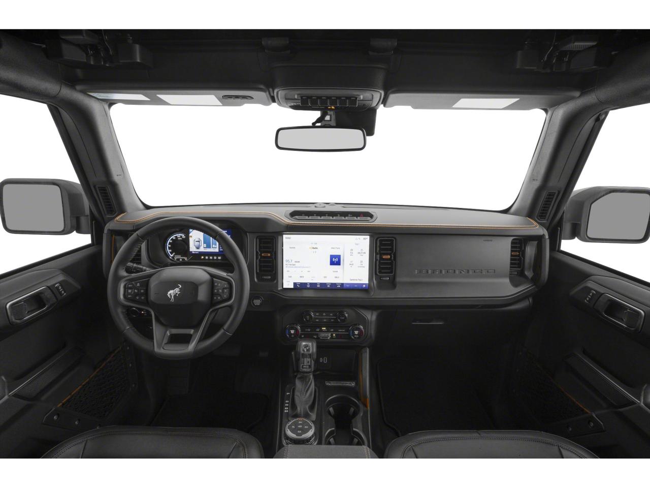 2024 Ford Bronco Badlands Photo4