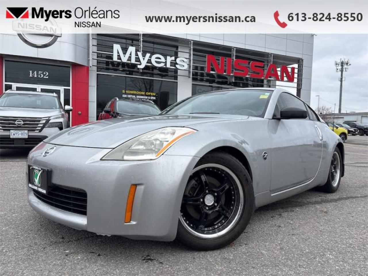 Used 2005 Nissan 350Z Touring  Sold AS-IS  !! for sale in Orleans, ON