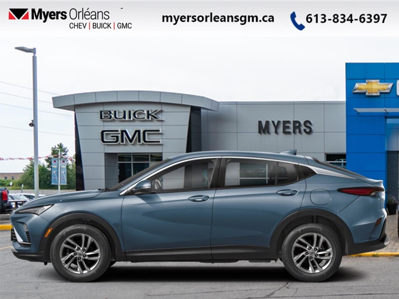 Used 2024 Buick Envista Sport Touring for sale in Orleans, ON