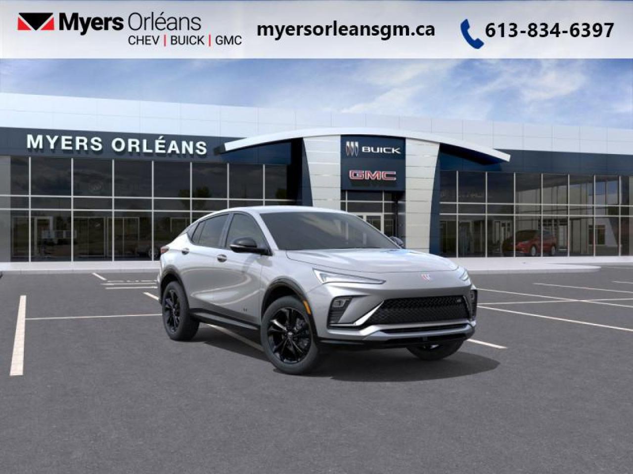 New 2025 Buick Envista Sport Touring  - Sport Touring for sale in Orleans, ON