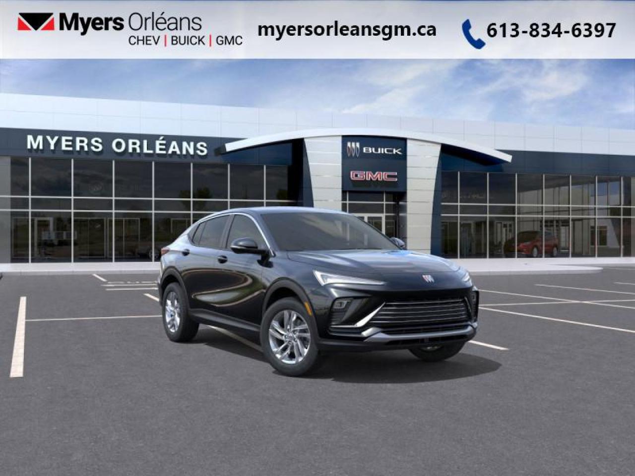 New 2025 Buick Envista Preferred  - Heated Seats -  Remote Start for sale in Orleans, ON
