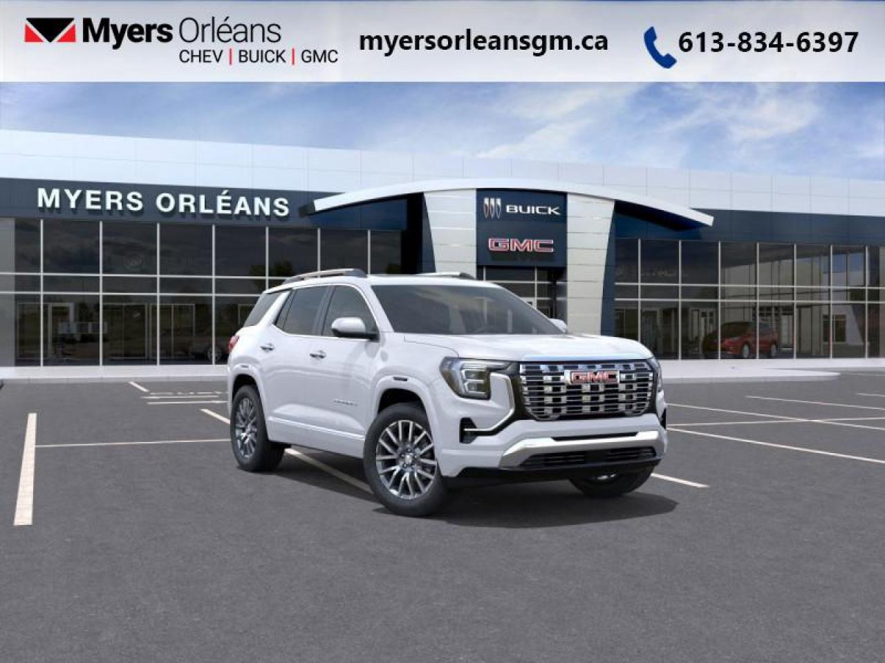 New 2026 GMC Terrain Denali for sale in Orleans, ON