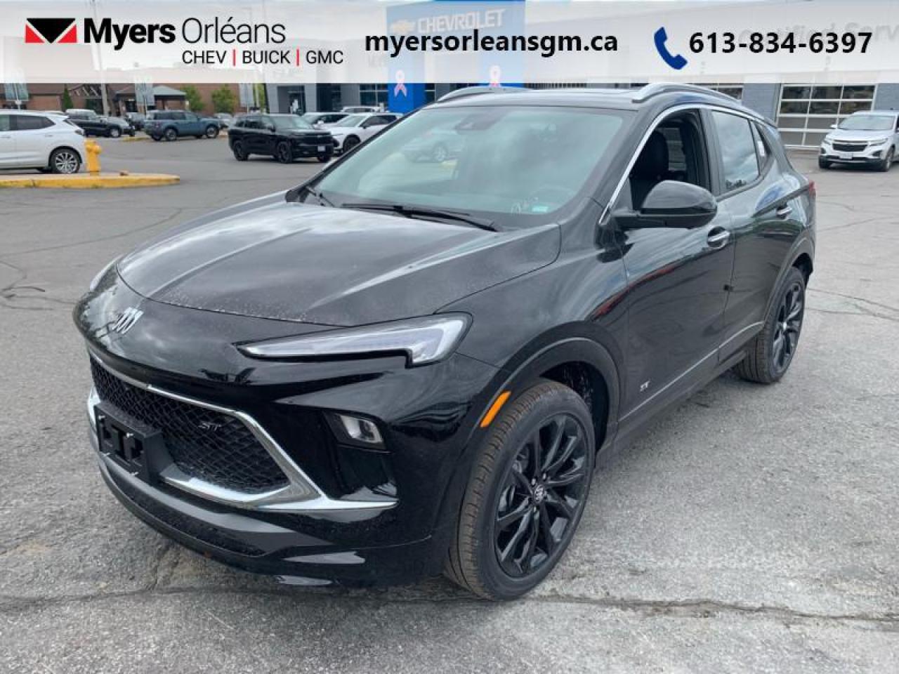 New 2026 Buick Encore GX Sport Touring for sale in Orleans, ON