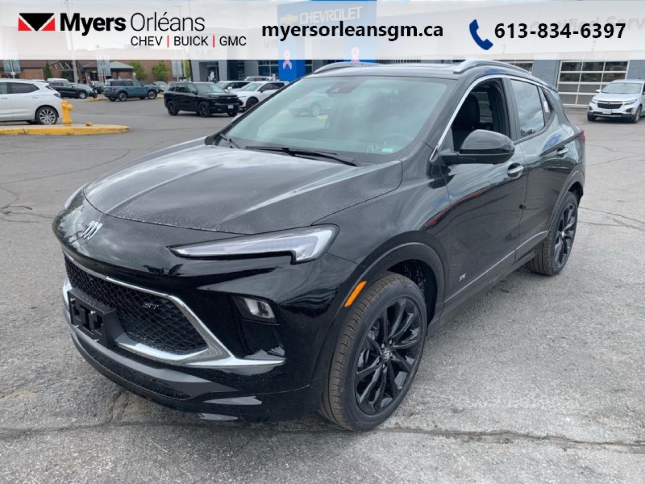 2026 Buick Encore GX Sport Touring Photo0