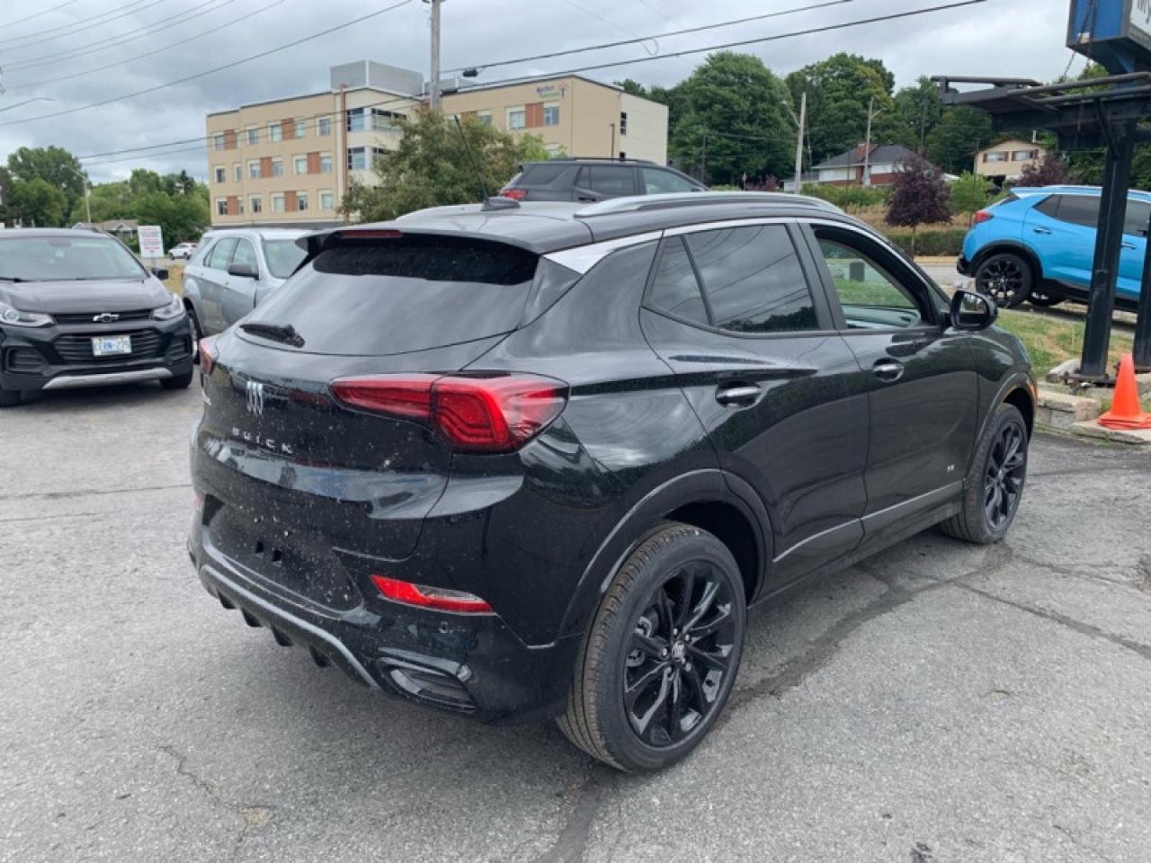 2026 Buick Encore GX Sport Touring Photo4