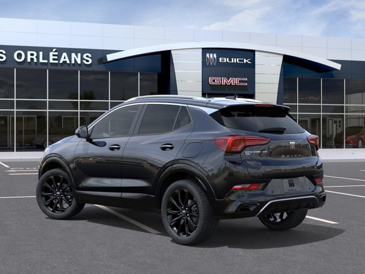 2026 Buick Encore GX Sport Touring Photo