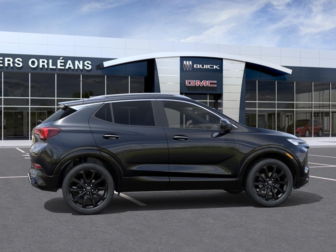 2026 Buick Encore GX Sport Touring Photo4