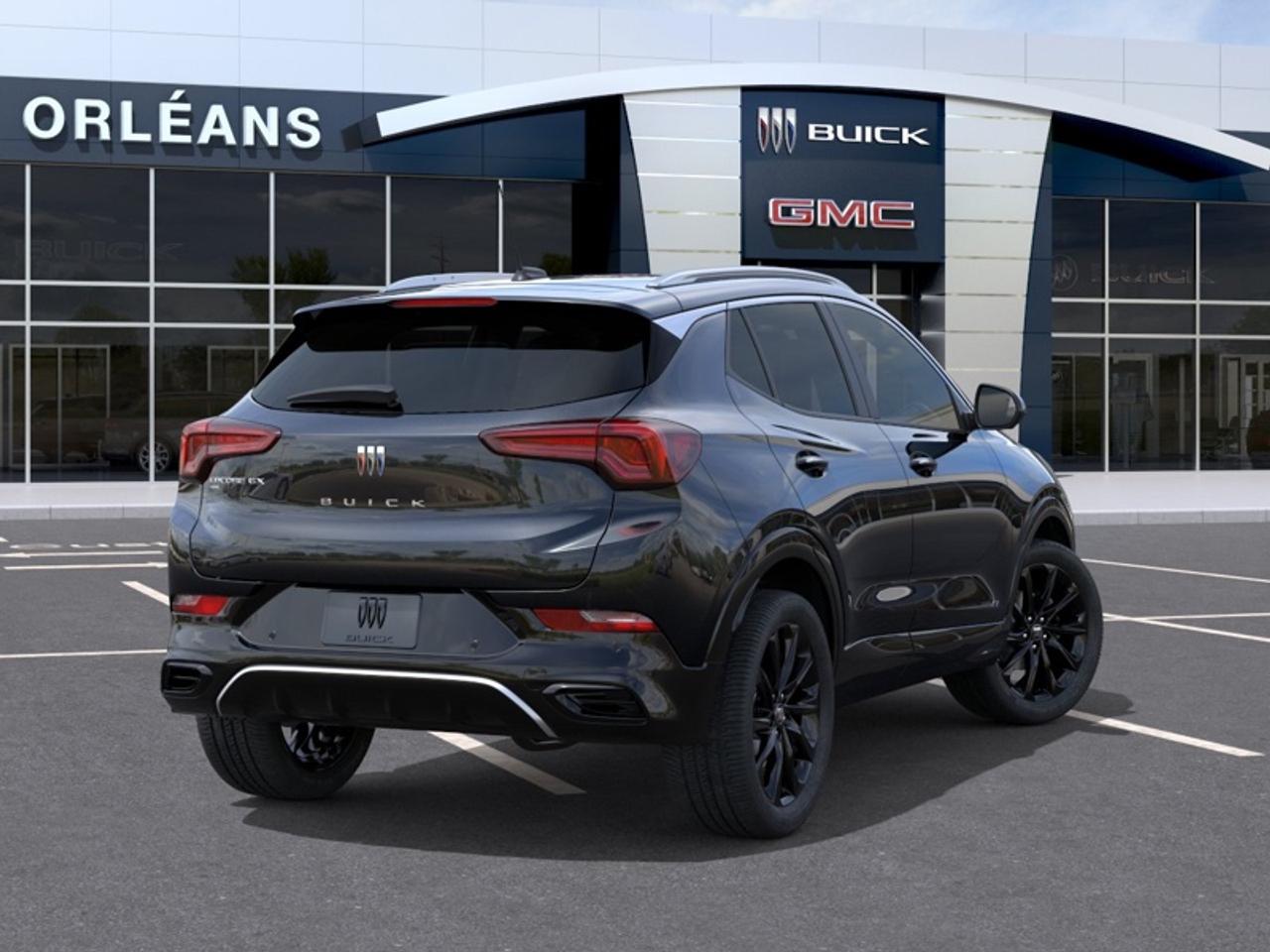 2026 Buick Encore GX Sport Touring Photo