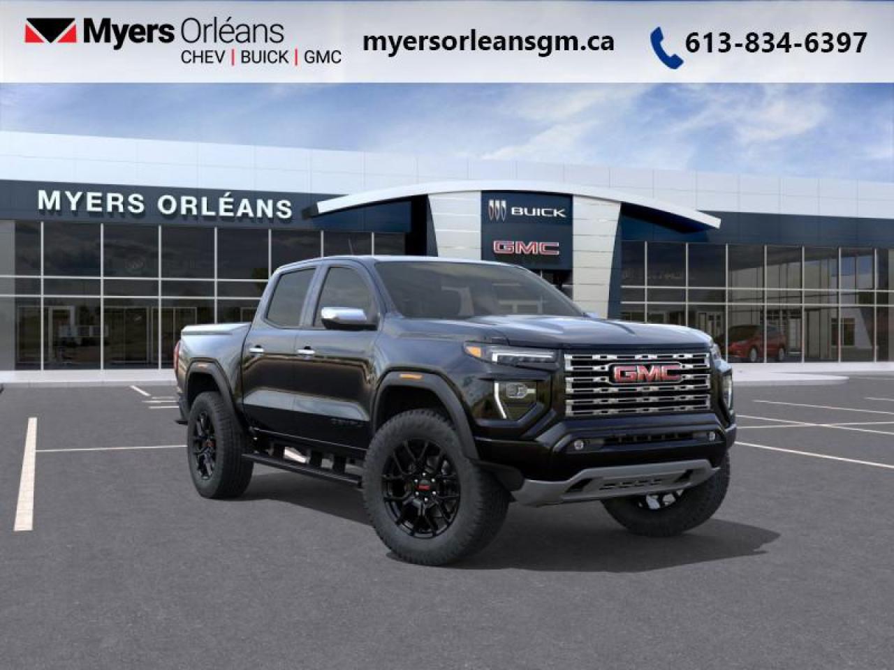 New 2025 GMC Canyon Denali for sale in Orleans, ON
