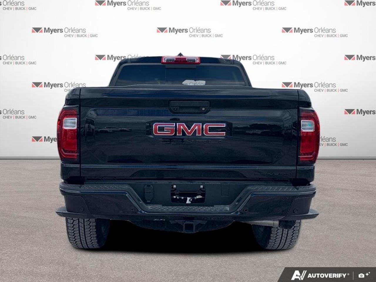 2025 GMC Canyon Denali  - Leather Seats - Sunroof Photo3