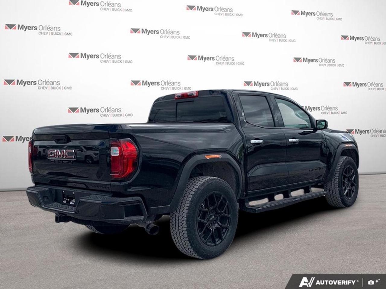 2025 GMC Canyon Denali  - Leather Seats - Sunroof Photo4