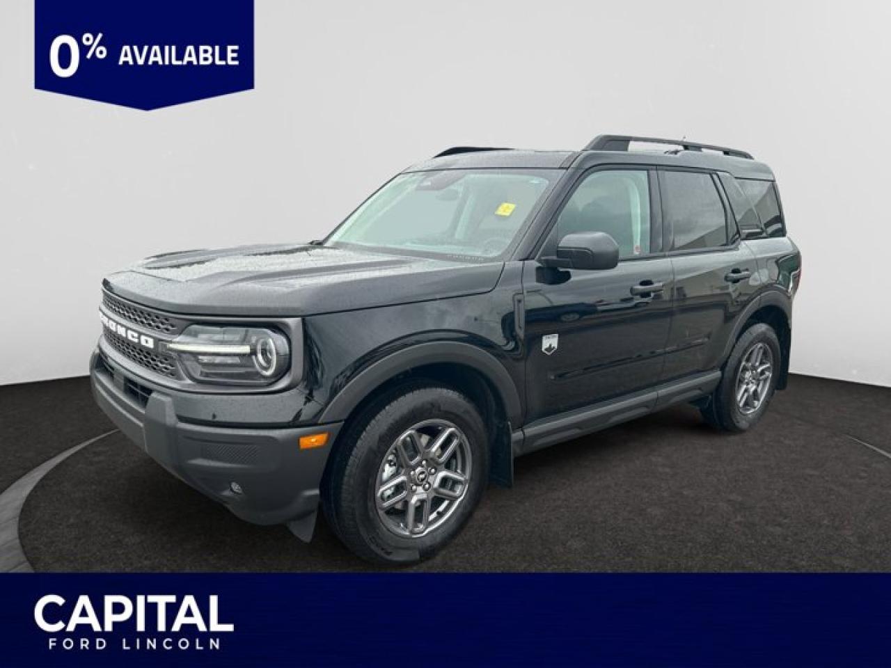New 2025 Ford Bronco Sport BIG BEND for sale in Regina, SK