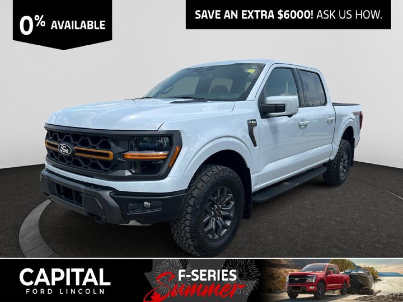New 2025 Ford F-150 Tremor for sale in Regina, SK