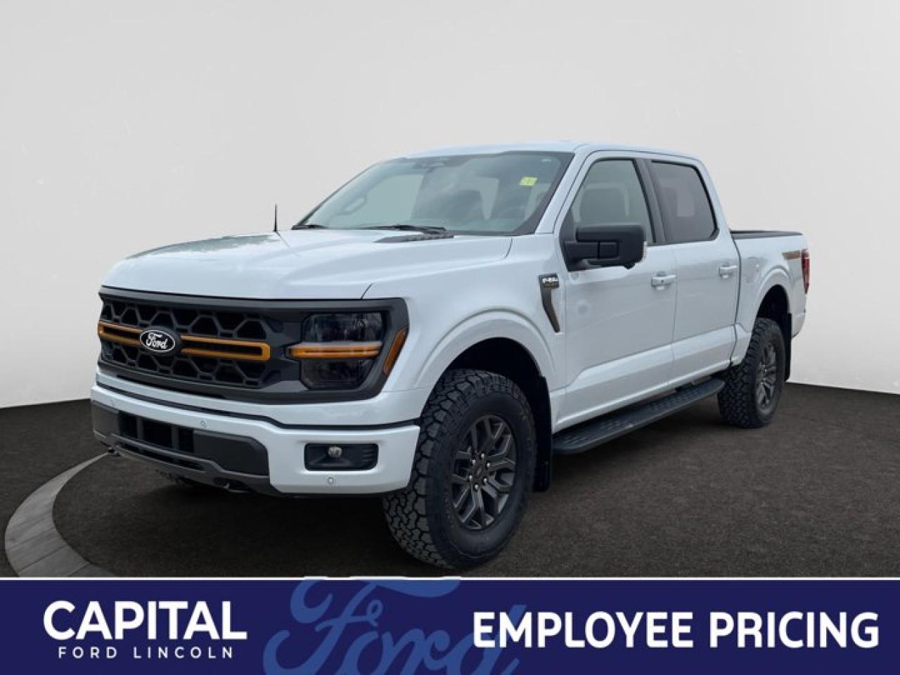 New 2025 Ford F-150 Tremor for sale in Regina, SK