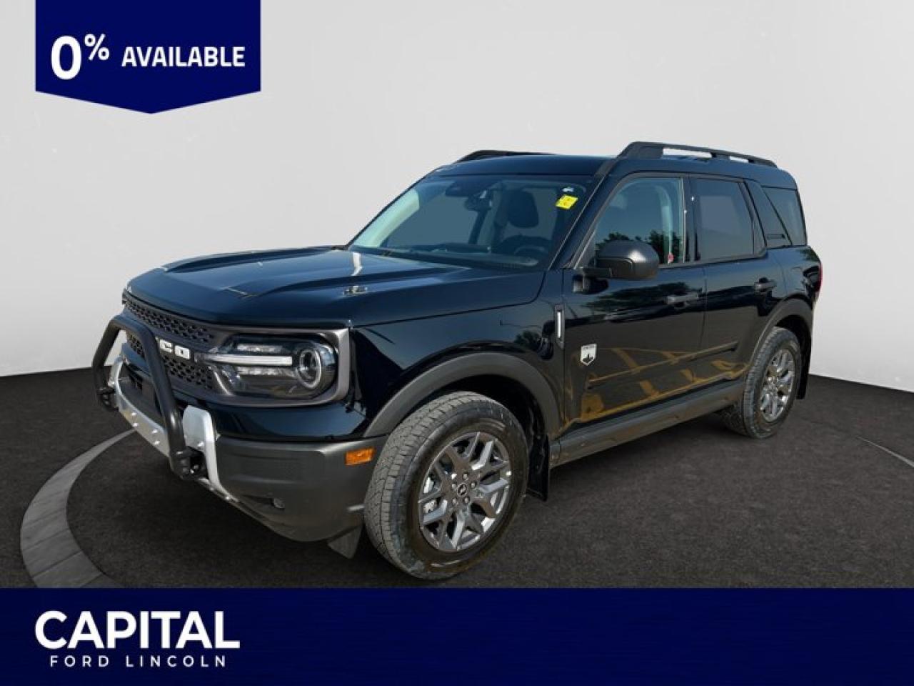 New 2025 Ford Bronco Sport BIG BEND for sale in Regina, SK