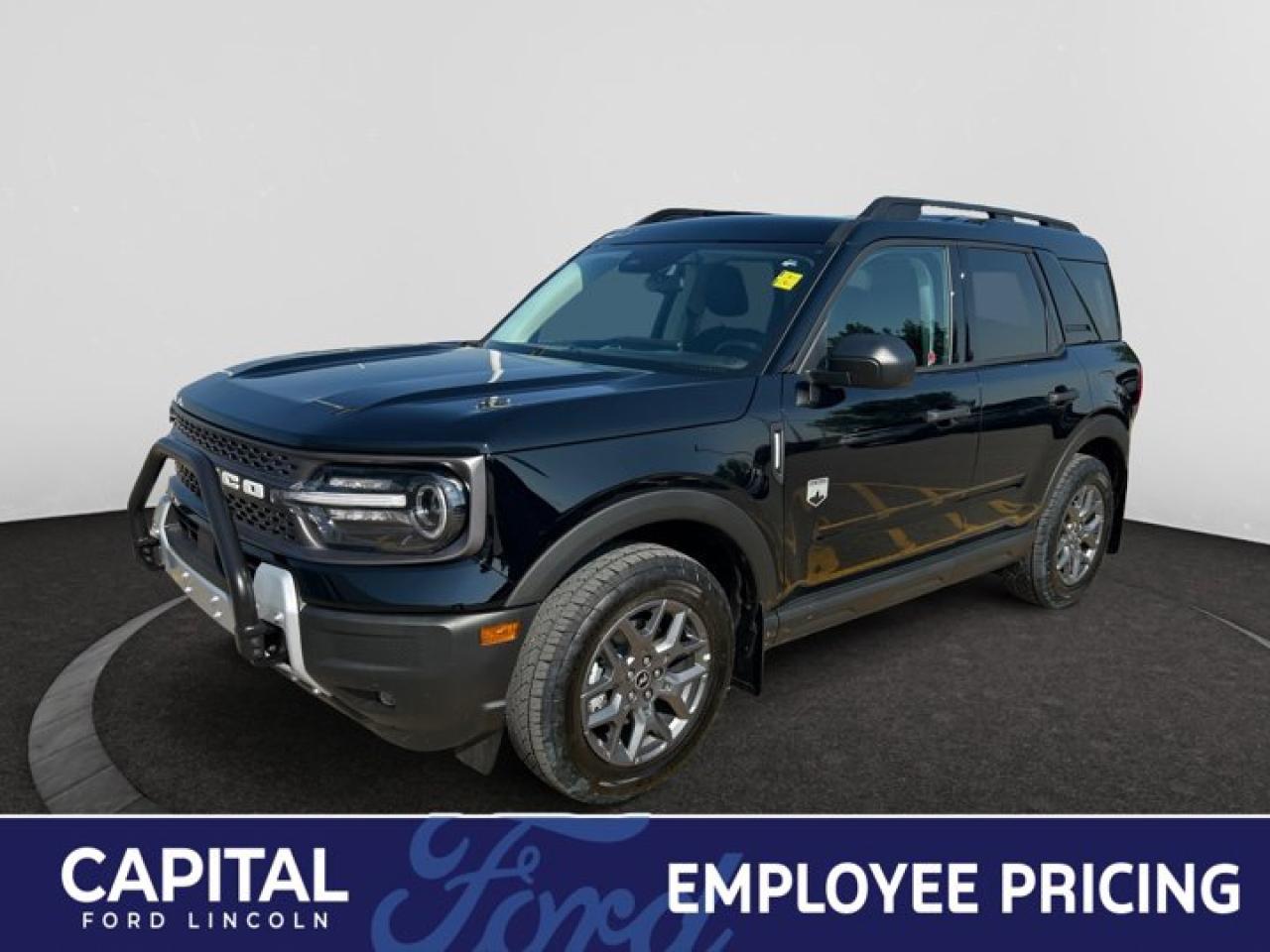 New 2025 Ford Bronco Sport BIG BEND for sale in Regina, SK