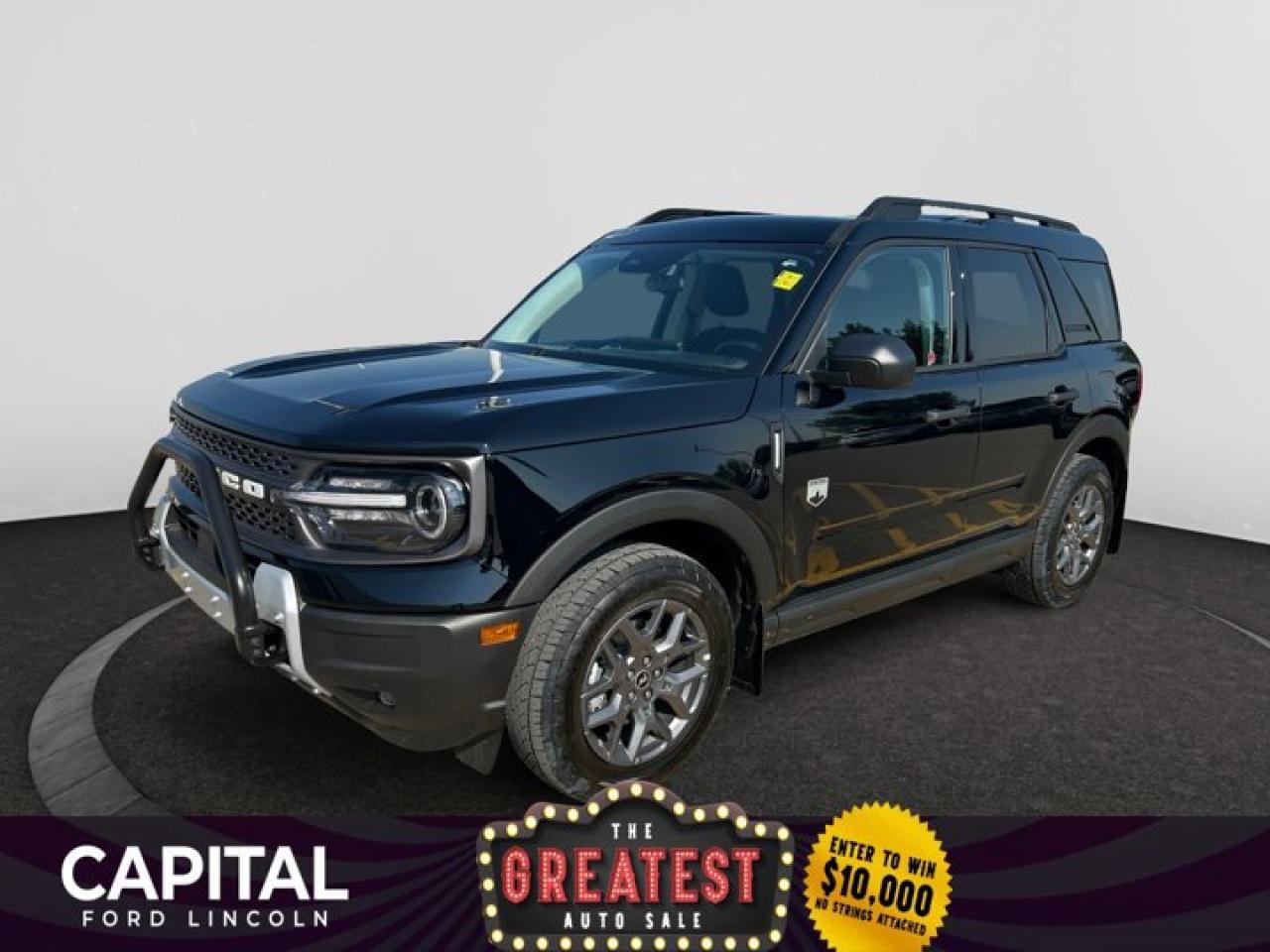 New 2025 Ford Bronco Sport Big Bend for sale in Regina, SK