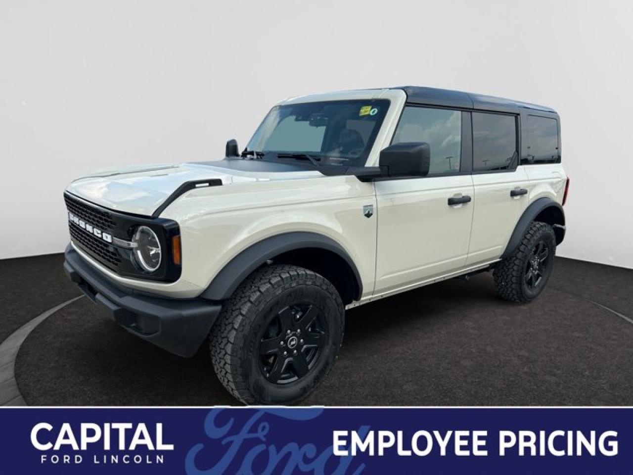 New 2025 Ford Bronco Big Bend for sale in Regina, SK
