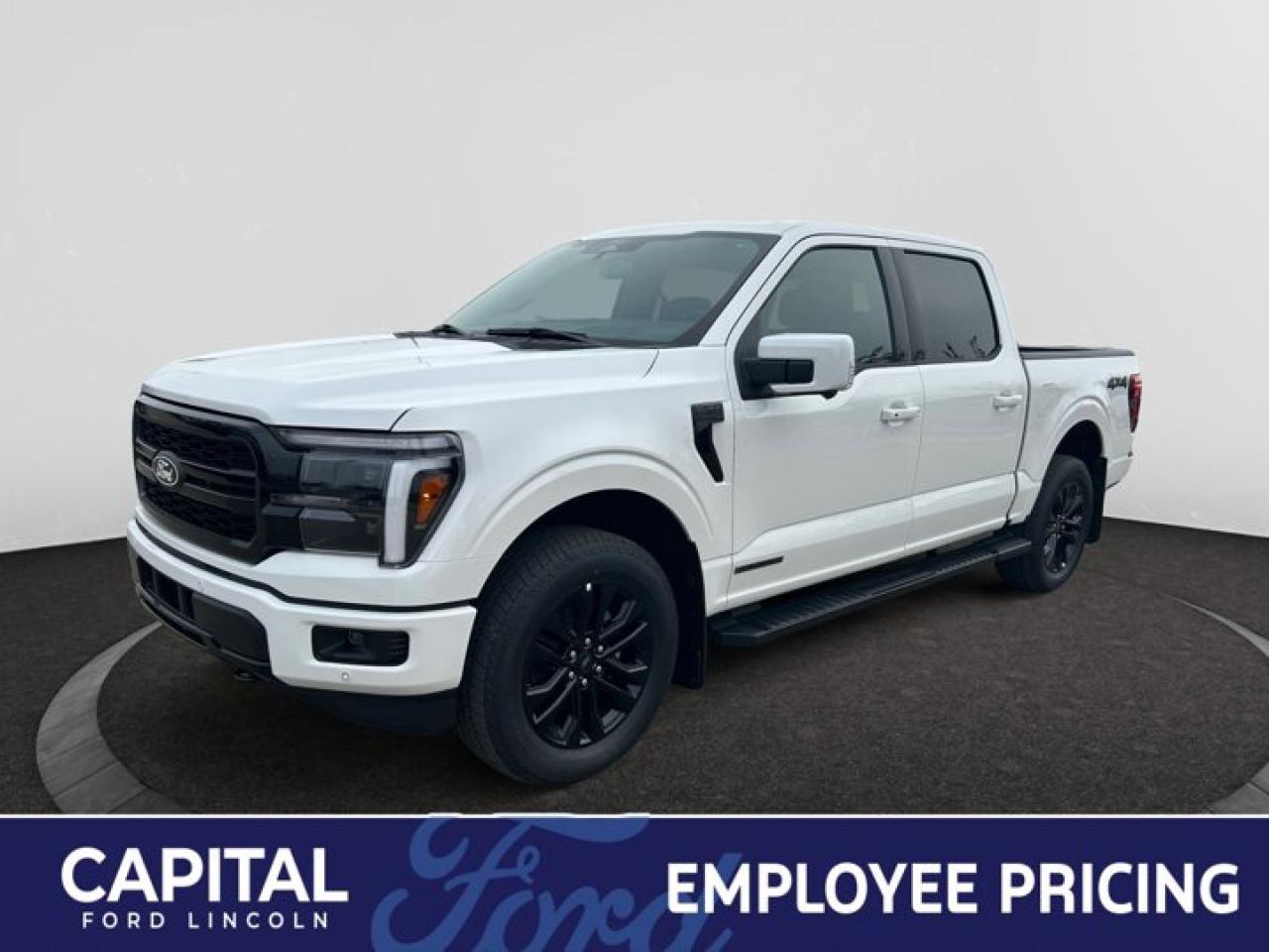 New 2025 Ford F-150 Lariat for sale in Regina, SK