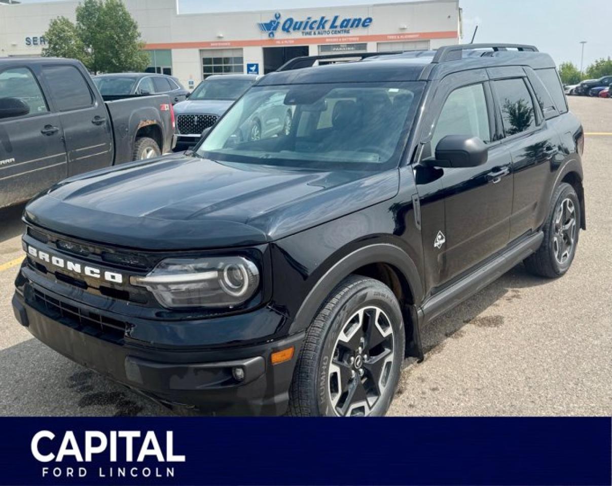 Used 2021 Ford Bronco Sport Outer Banks for sale in Regina, SK