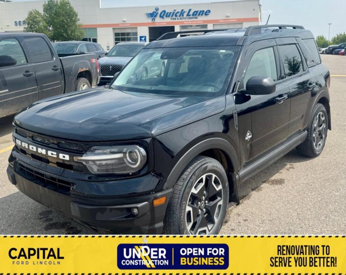 Used 2021 Ford Bronco Sport Outer Banks for sale in Regina, SK
