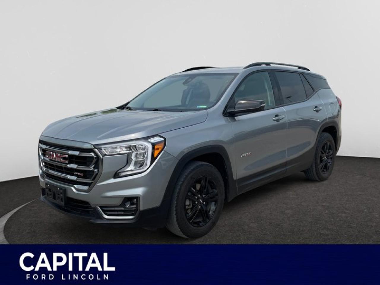 Used 2023 GMC Terrain AT4 AWD for sale in Regina, SK