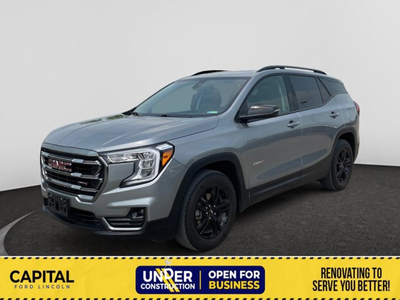 Used 2023 GMC Terrain AT4 AWD for sale in Regina, SK