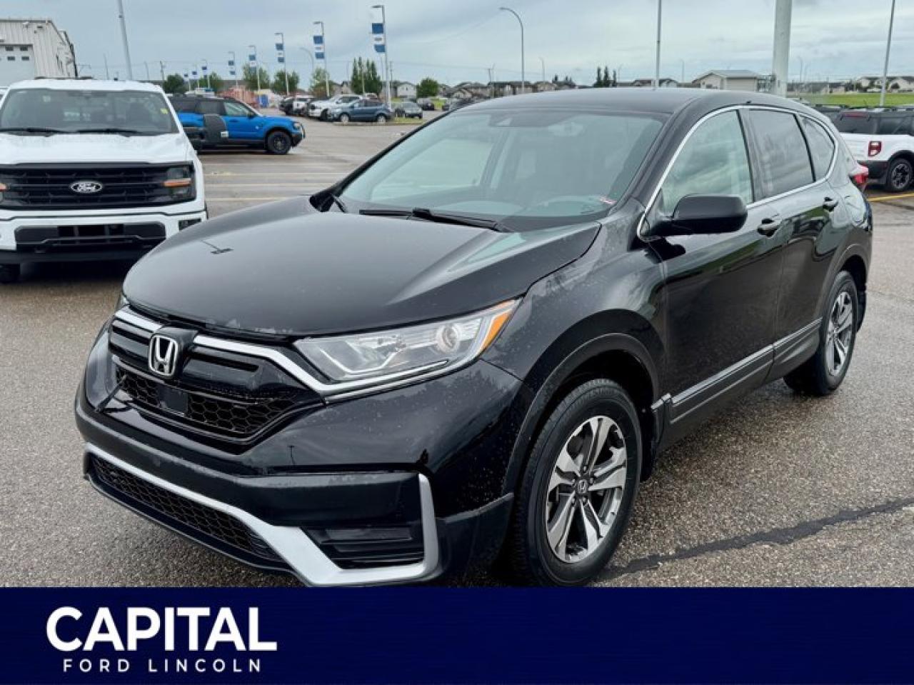 Used 2020 Honda CR-V LX AWD **New Arrival** for sale in Regina, SK