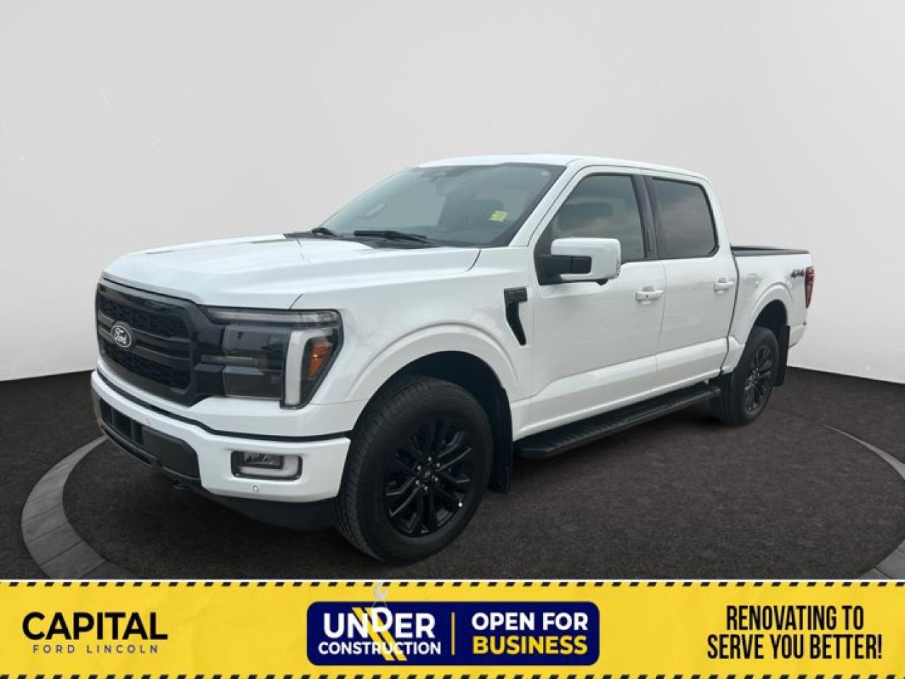 Used 2024 Ford F-150 LARIAT SUPERCREW for sale in Regina, SK