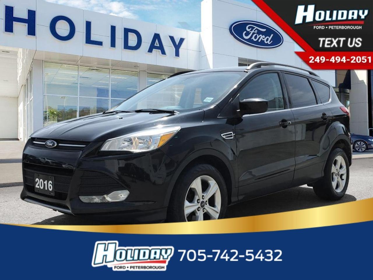 Used 2016 Ford Escape SE for sale in Peterborough, ON