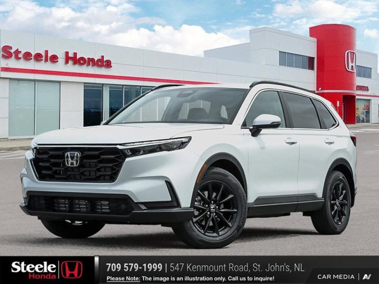 New 2026 Honda CR-V Sport for sale in St. John's, NL
