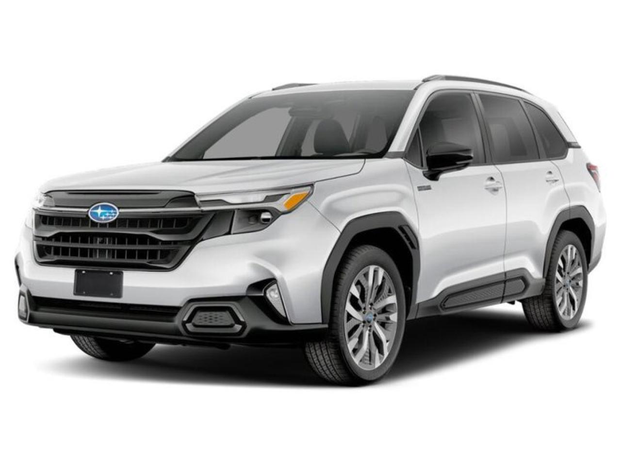 New 2025 Subaru Forester e-BOXER Hybrid Premier for sale in Halifax, NS