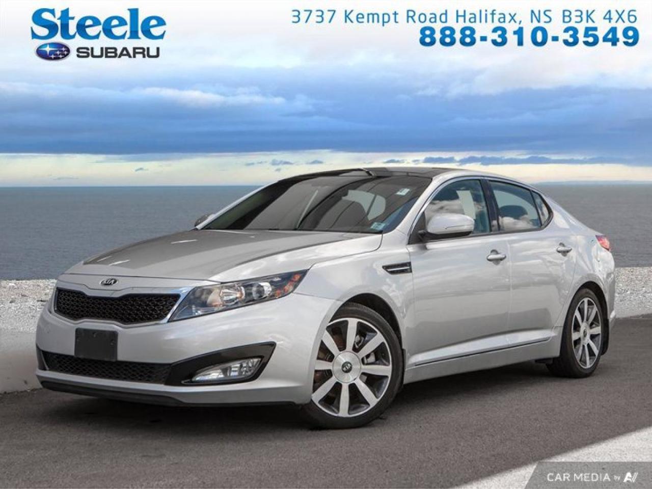 Used 2013 Kia Optima EX for sale in Halifax, NS
