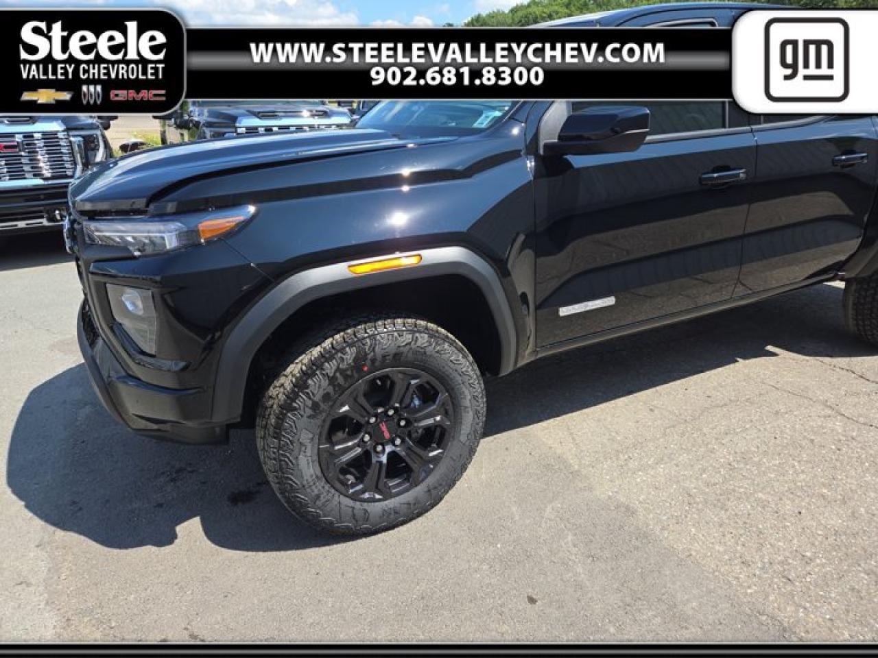 New 2025 GMC Canyon Elevation for sale in Kentville, NS