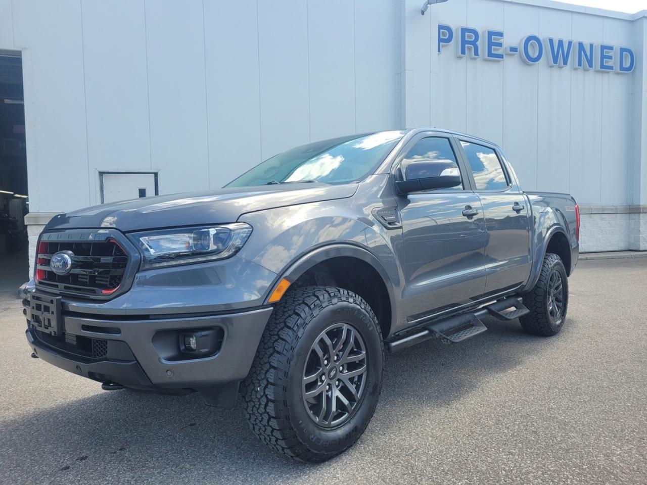 Used 2023 Ford Ranger LARIAT for sale in London, ON