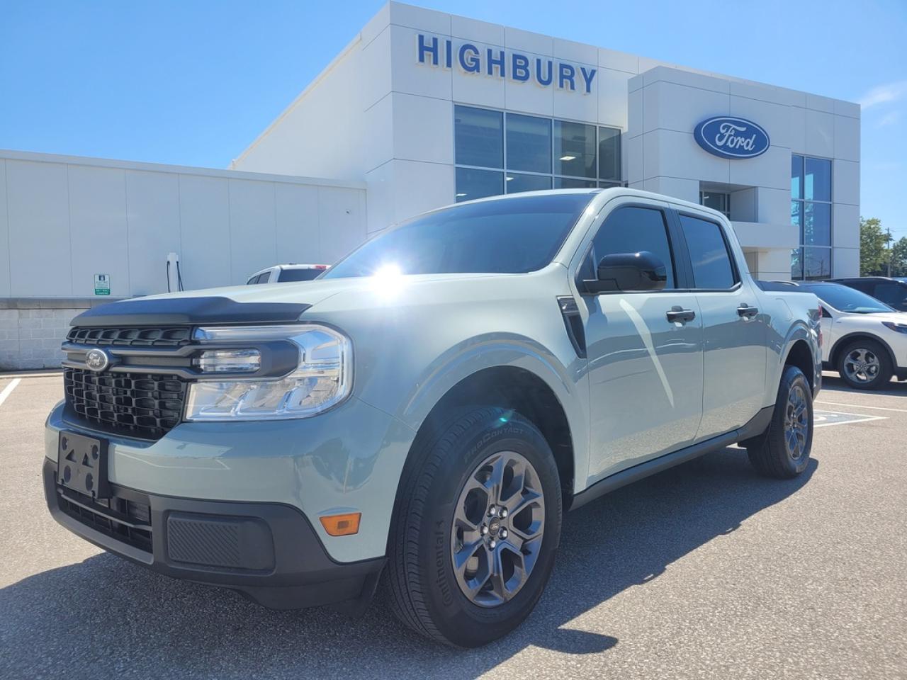 Used 2024 Ford Maverick XLT for sale in London, ON