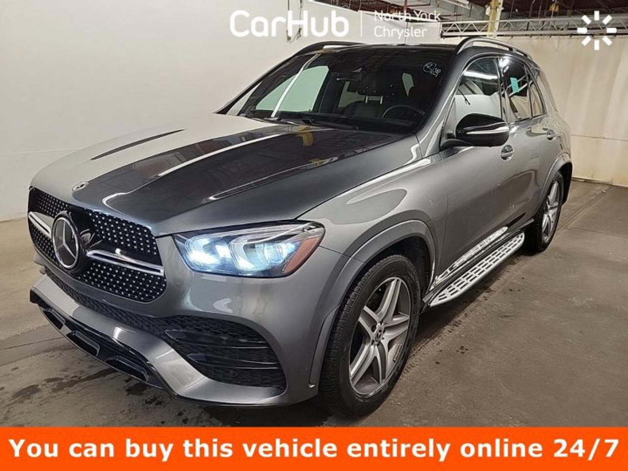 Used 2022 Mercedes-Benz GLE GLE 350 for sale in Thornhill, ON