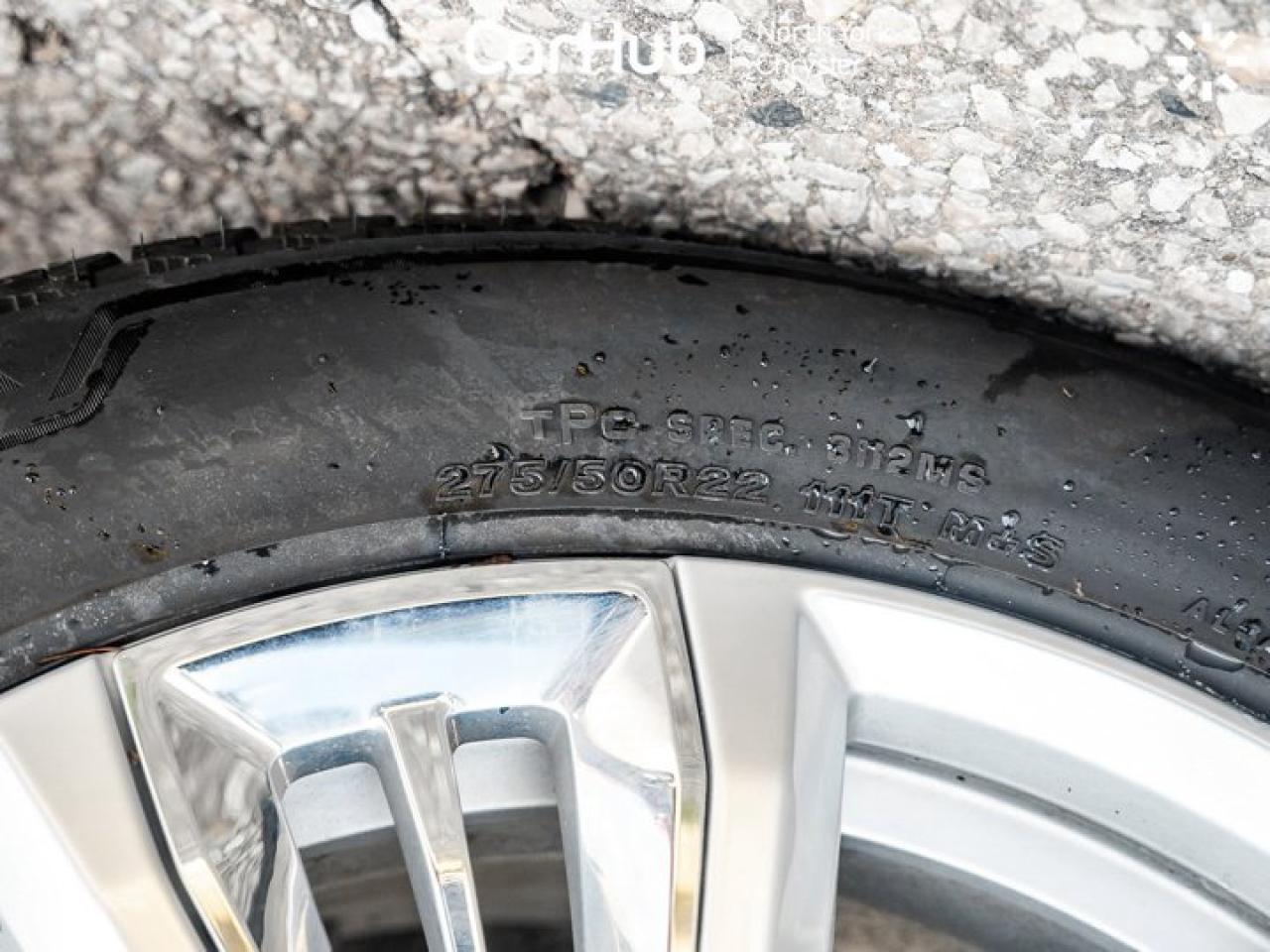 2023 Chevrolet Silverado 1500 High Country 147'' V8 Sunroof Leather Captain Seats Tonneau Cover Photo