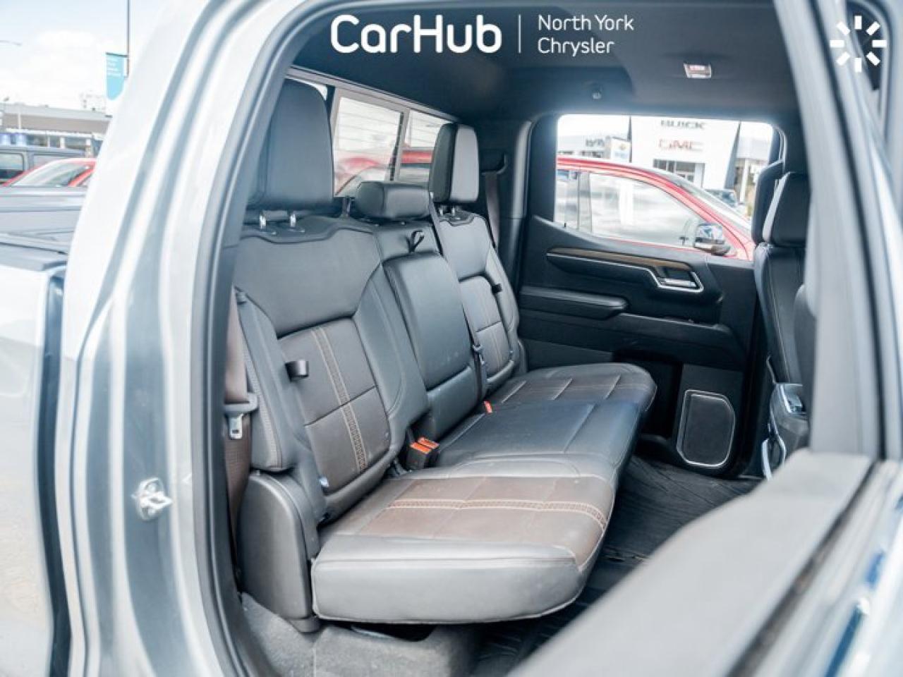 2023 Chevrolet Silverado 1500 High Country 147'' V8 Sunroof Leather Captain Seats Tonneau Cover Photo