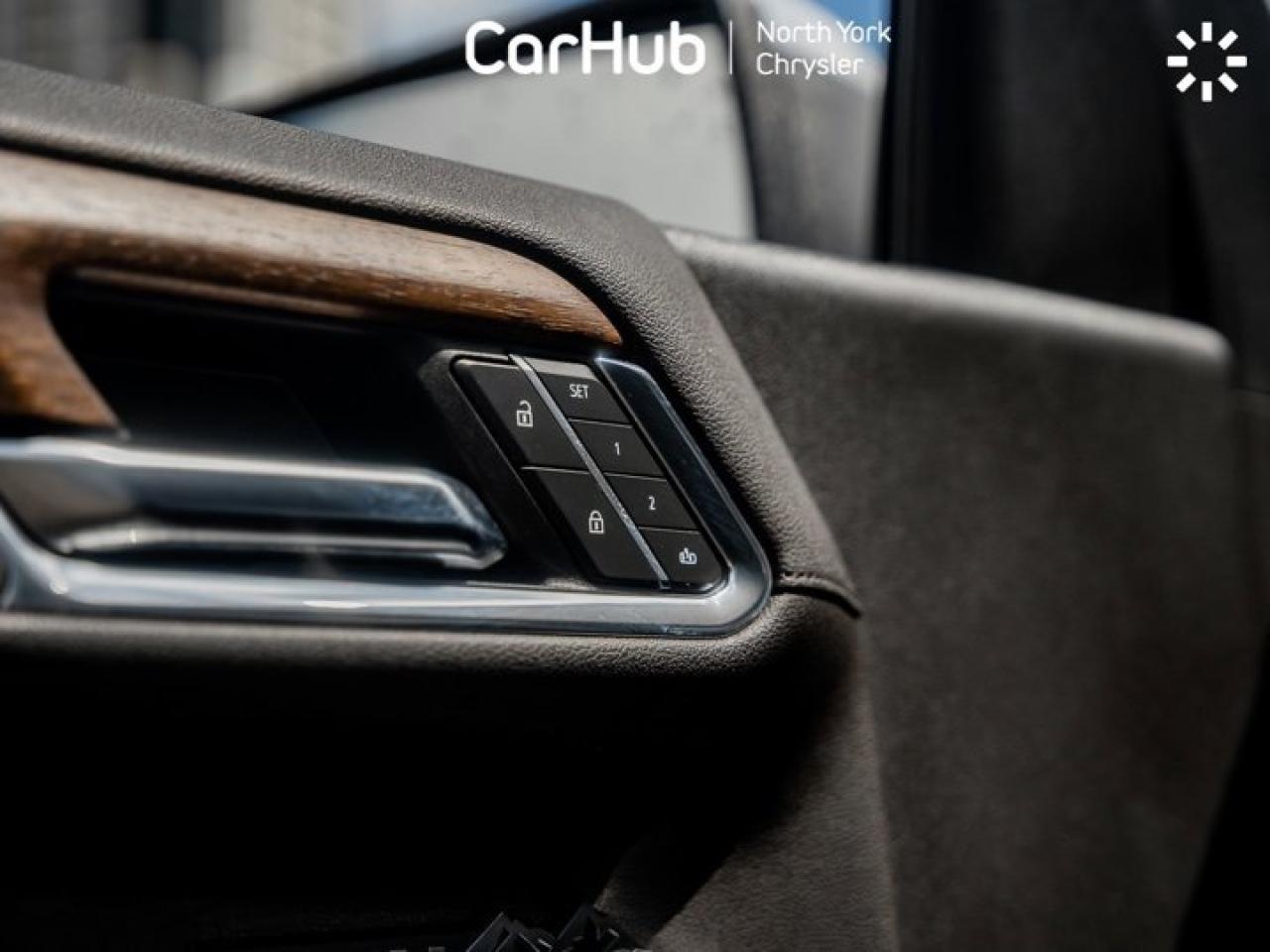 2023 Chevrolet Silverado 1500 High Country 147'' V8 Sunroof Leather Captain Seats Tonneau Cover Photo